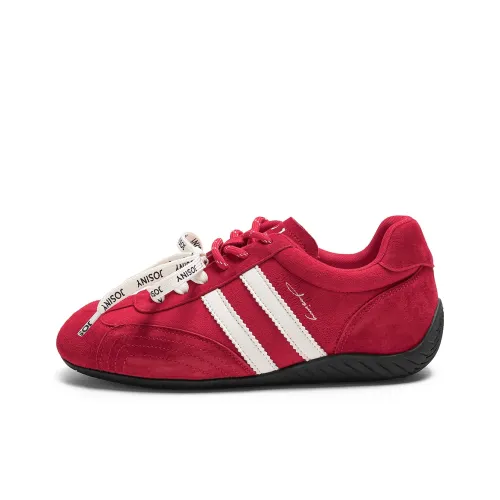 JOSINY Износостойкие Низкие Топ Немецкие армейские кроссовки Женские