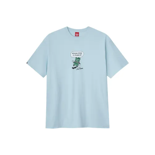 Мороженое Синий Мужской T-Рубашки