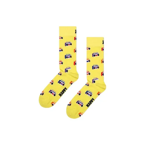 Happy Socks P000707 01 Унисекс MID Носки до икры