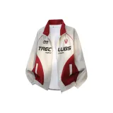 Абрикосово-красный