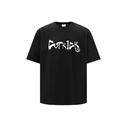 CUTKICK Унисекс T-рубашки