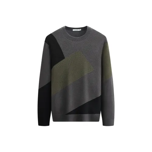 Свитер Dance with Wolves Мужской