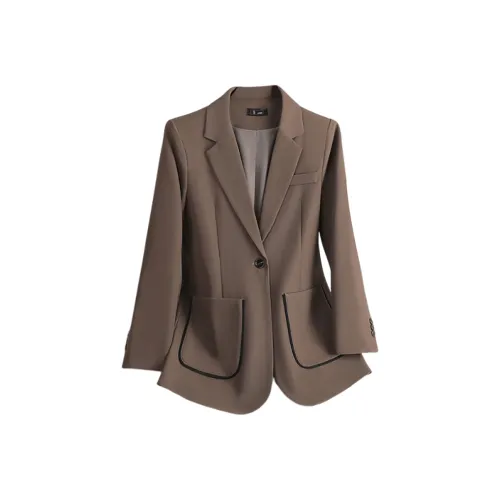 YaiFei Residence Бизнес-костюм Куртка Женская