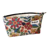 Ровинг Многоцветный Цветочный Лоза Средний (Длина (размер в длину) 23*Длина корпуса 13)