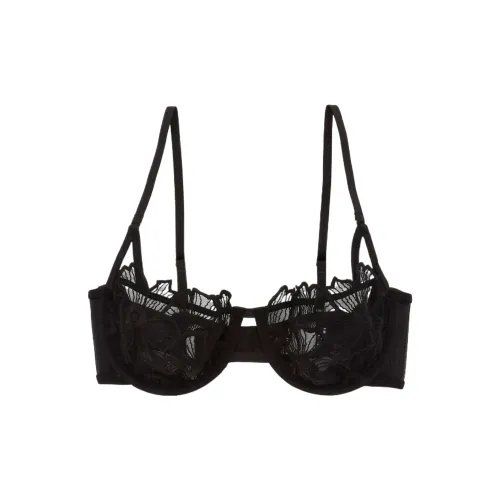 AMERICAN EAGLE Черный Женский Бюстгальтер