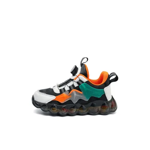 Питер Пэн Slip-Resistant Shock Absorbers Дышащий Быстросохнущий Баланс Moisture Wicking Низкий Топ Casual Детский