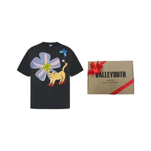 VALLEYOUTH Унисекс Футболки