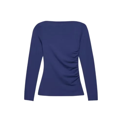 Aritzia Byron Синие Женские T-рубашки