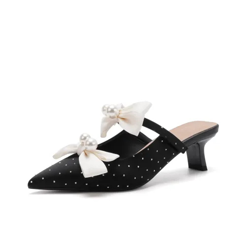 Lanza Устойчивые к истиранию домашние тапочки для женщин