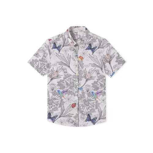 COTON DOUX Многоцветные Женские Рубашки