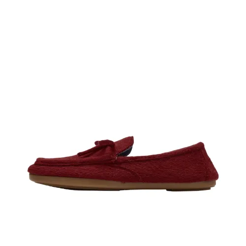 Allbirds Loafy Лоферы Грязно-оранжевый Женские