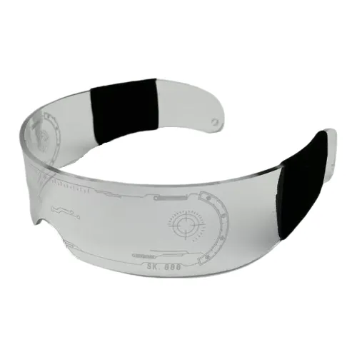 GERONG Cyberpunk Science Fiction Свет Вверх Игрушки