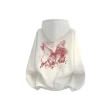 Белый с флисовой подкладкой