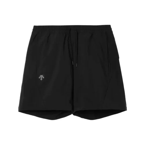 DESCENTE Спортивный стиль Унисекс Спортивные шорты