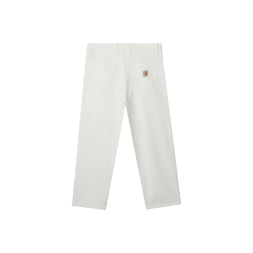 Carhartt WIP Белые Мужские Карго Брюки