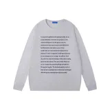 Серый меланж