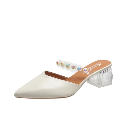 Wuji противоскользящие и устойчивые к истиранию домашние тапочки для женщин