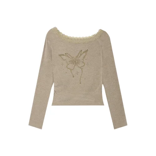 LOUISY AO Женские T-рубашки