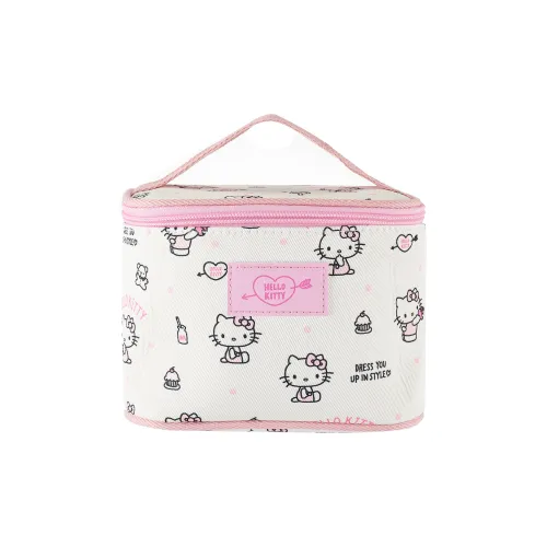 Санрио Hello Kitty Сумка для косметики и туалетных принадлежностей Унисекс