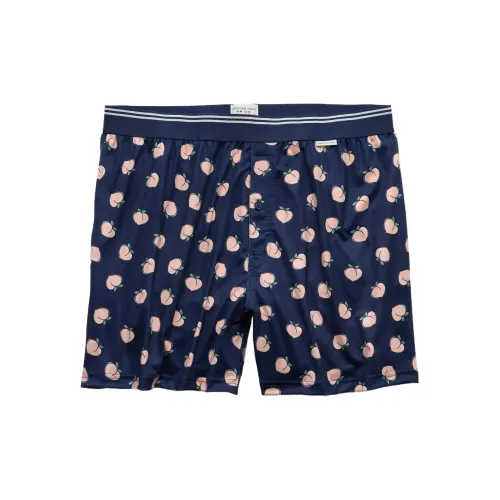 AMERICAN EAGLE Морской синий Мужские боксер-шорты