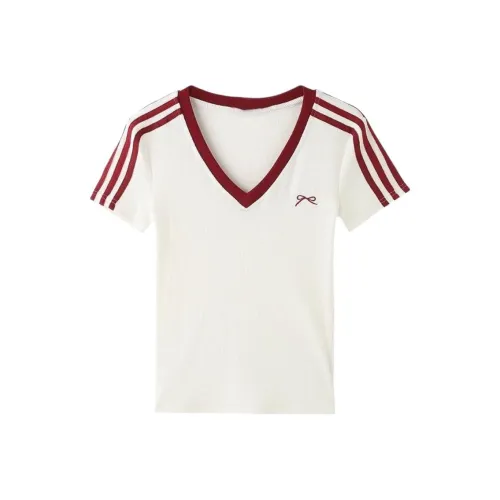 Pear 13 Лето Облегающий крой Универсальная рубашка Женская