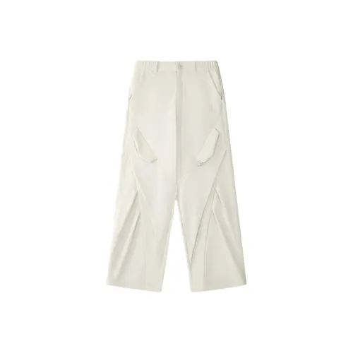 FILA Hu Розовый Серый Женские Повседневные Штаны