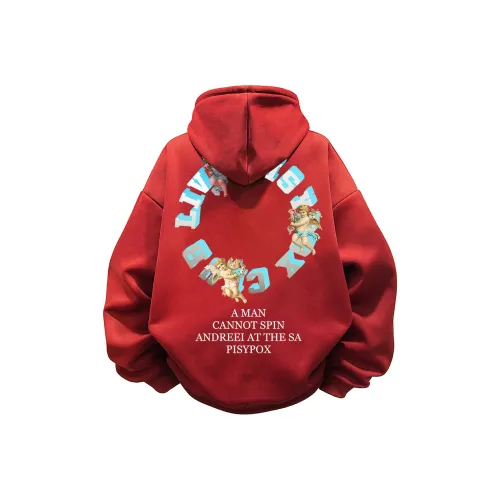 PISYPOX Унисекс Свитшоты