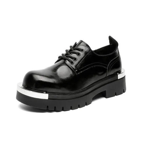 WEISHIBANGWEI Повседневная обувь Мужская Черная