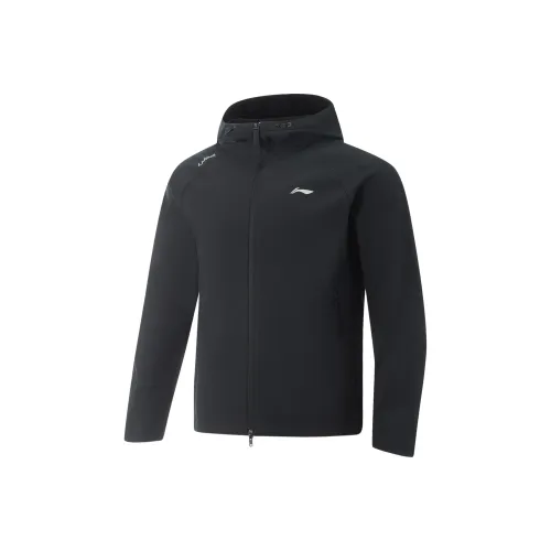 Лайнер Fitness Series Тренчкот Мужской Черный