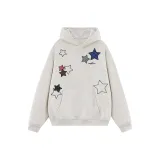 Серый меланж