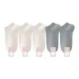 5 пачек: 3 белых + 2 светло-серых