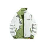 Фруктовый зеленый, двусторонний