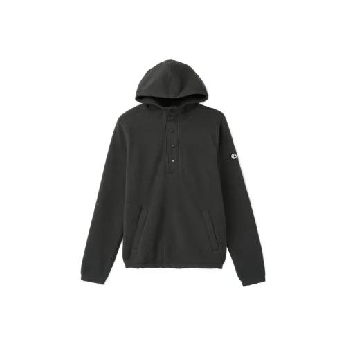 Vuori Серый/Balsam Мужские Свитшоты