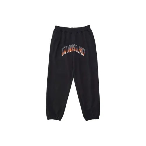 ACTIONSQUAD Вязаные тренировочные штаны унисекс