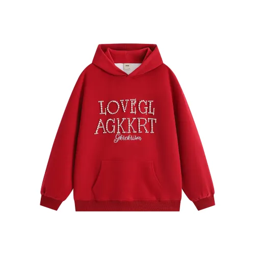 XFKN Унисекс Свитшоты