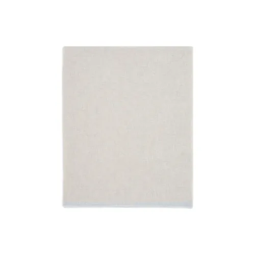 AMANI Кашемир Вязаные Шарфы Мужской Светлый Умбра