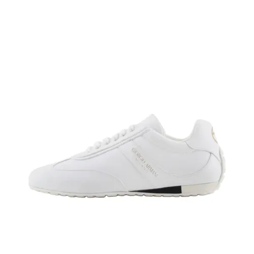 AMANI Низкий топ Повседневная обувь Женская Белая