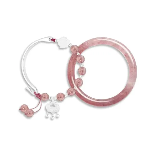 I YOU Браслеты с цветной глазурью Женские