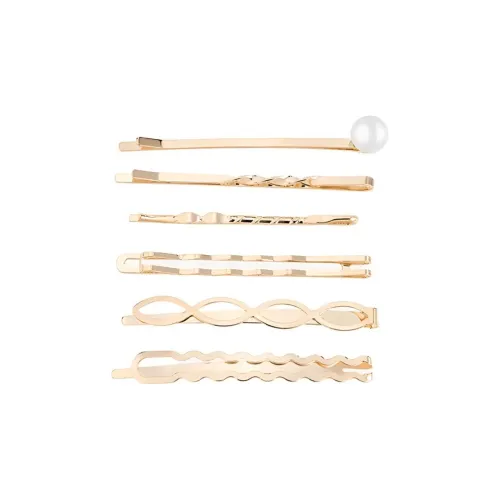 AJIDOU Сплав Заколки для волос Женские