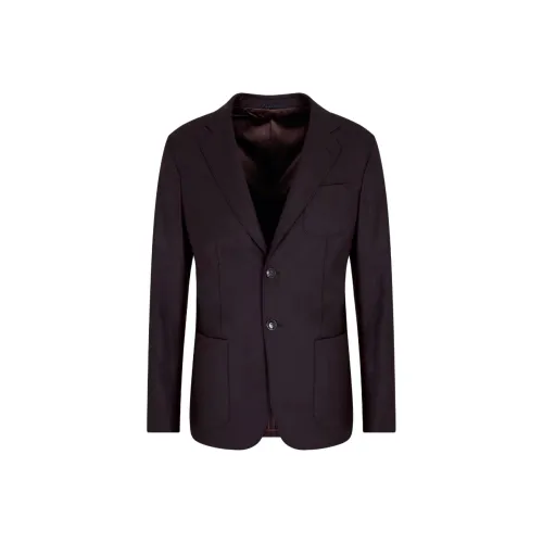 ARMANI Бизнес костюм пальто мужской