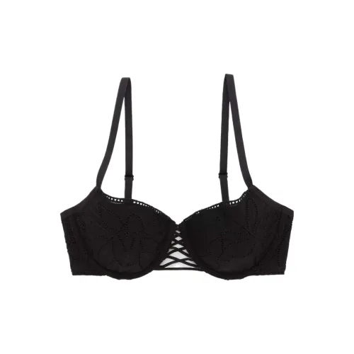 AMERICAN EAGLE Черный Женский Бюстгальтер