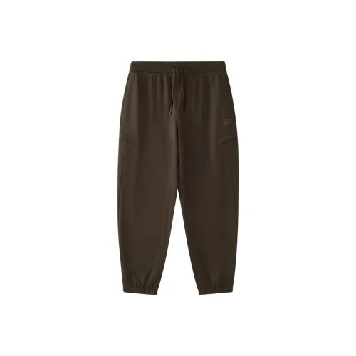 FILA FUSION LIFE Вязаные тренировочные брюки для мужчин