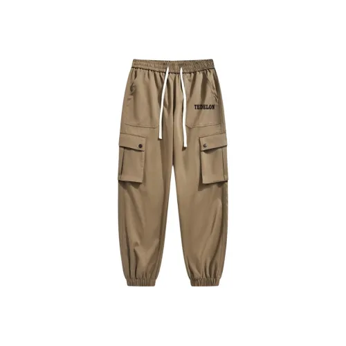 TAIZILONG Мужские Карго Брюки