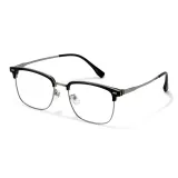 Пистолет Черный [Высококачественная титановая рама]