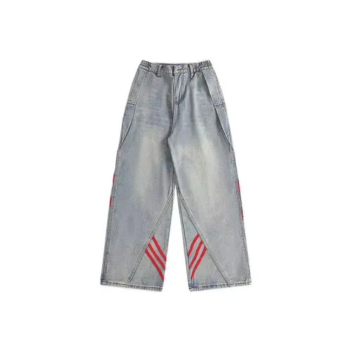 BABYLYCHEE STUDIO Джинсы Женские