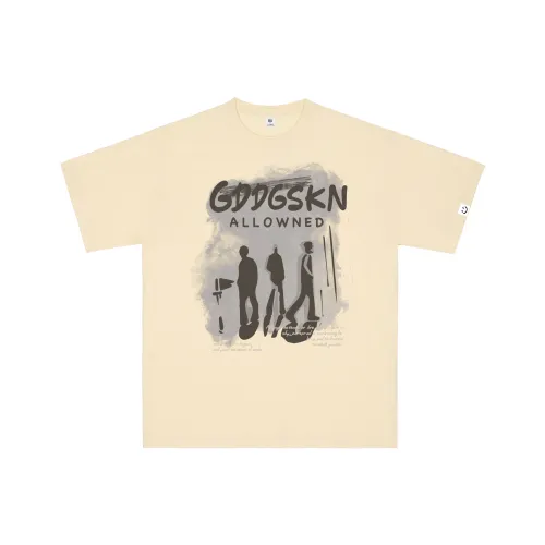 GDDGSK Унисекс T-рубашки