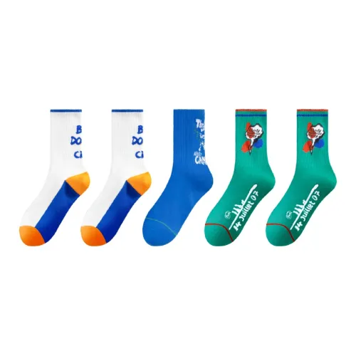 MADALLO Мужские носки MID до икры