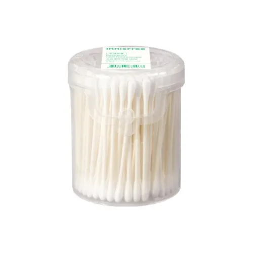 Innisfree Хлопок Swabs, Buds & Packs Унисекс