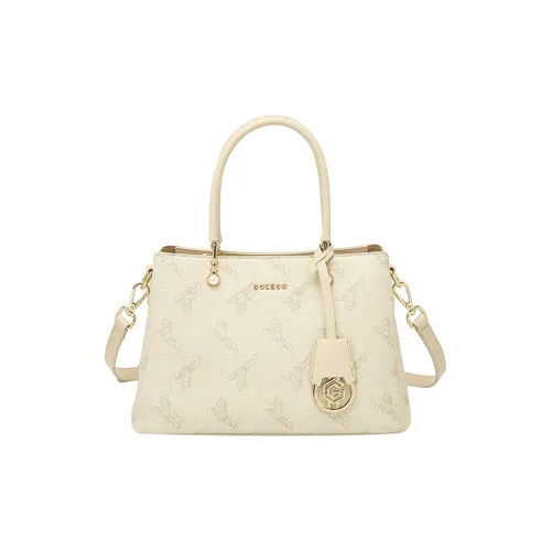 SMILE FOCUS PVC Сумка Женская Ecru