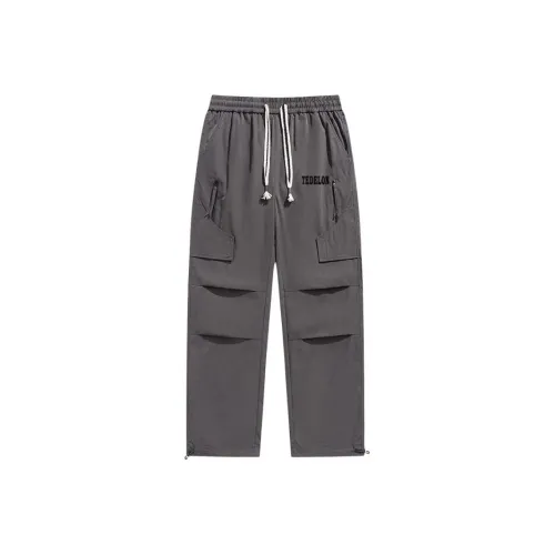 TAIZILONG Мужские Карго Брюки